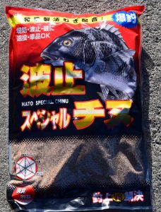 配合エサ写真