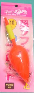 サビキ用のウキ