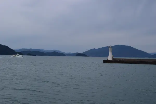 小浜新港舞鶴側