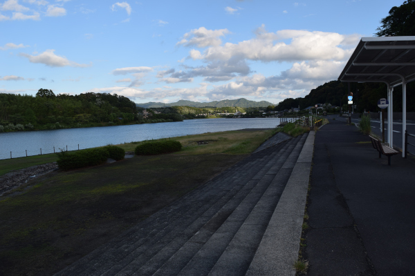 石山寺公園