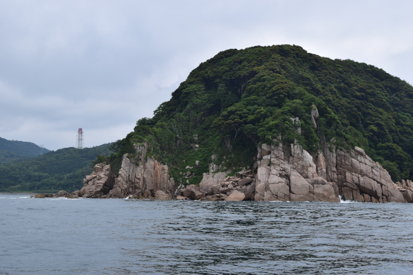 昼の博打岬