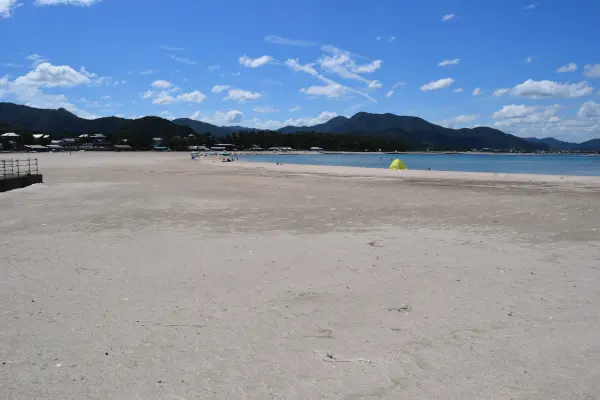 和田浜ビーチ