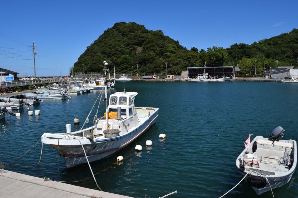 和田漁港