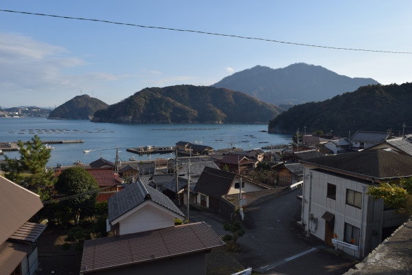 日引集落