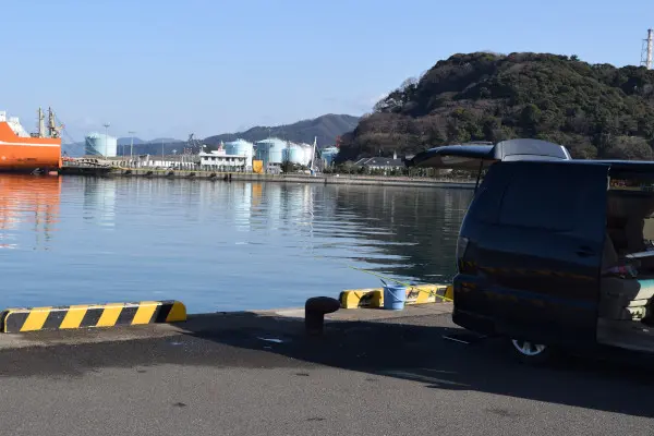 釣り座