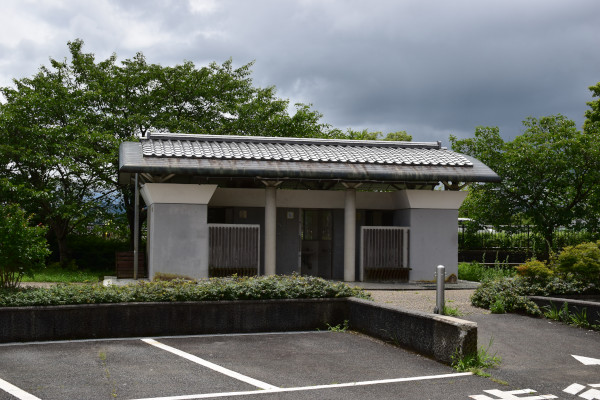 晴嵐の道A駐車場