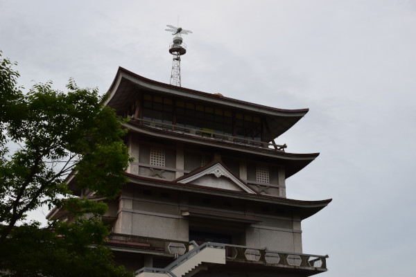琵琶湖文化館