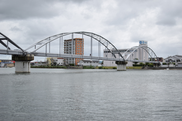 瀬田川共同橋
