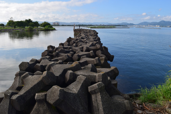 消波ブロック