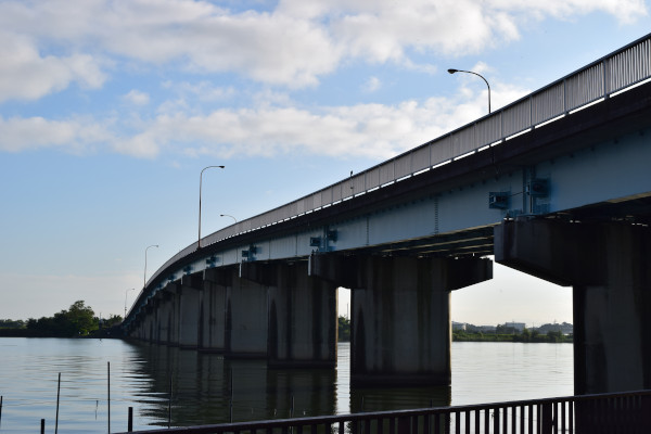 帰帆北橋