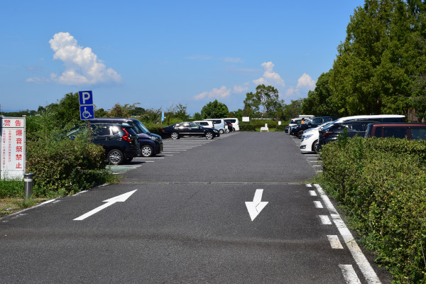 赤野井1駐車場