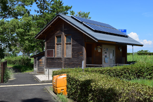 赤野井トイレ