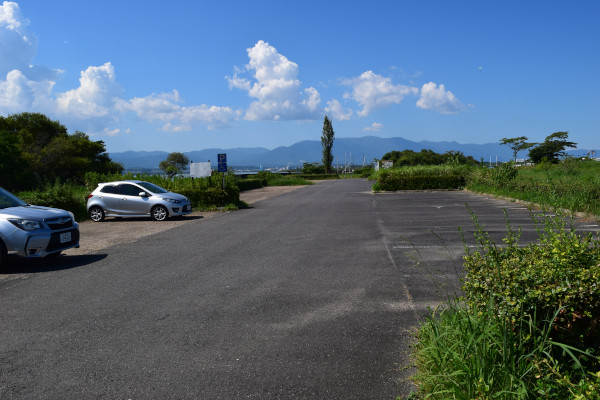 赤野井3北駐車場