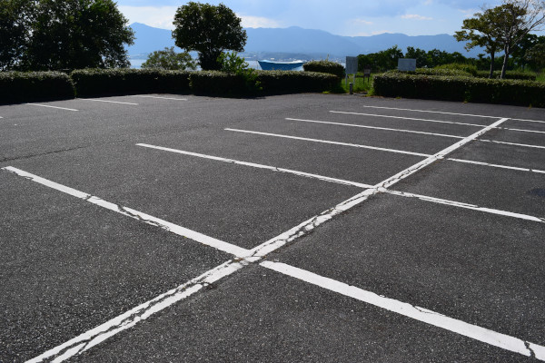 木浜1南駐車場