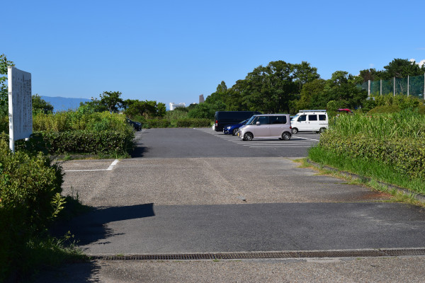 木浜1北駐車場