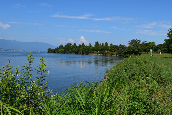 津田江1南