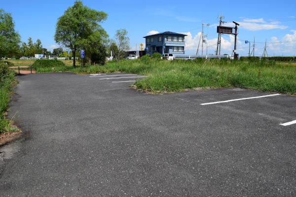 津田江3駐車場