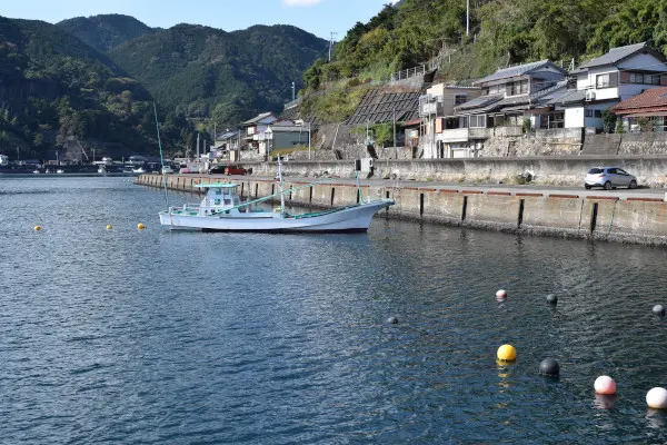 二木島駐車場