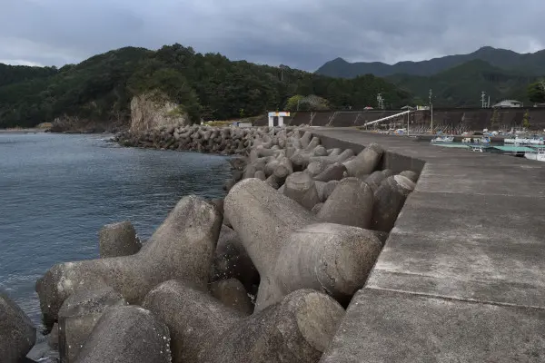 海野漁港の写真
