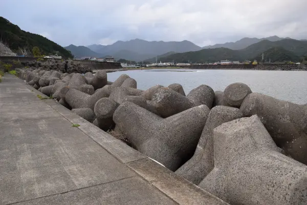 赤羽川河口