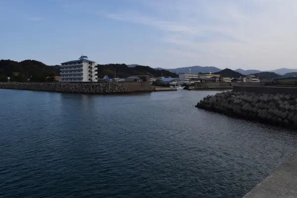 広川河口