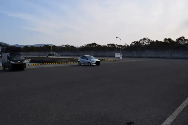 湯浅広港駐車スペース