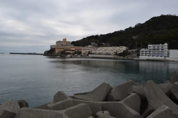 和歌浦漁港