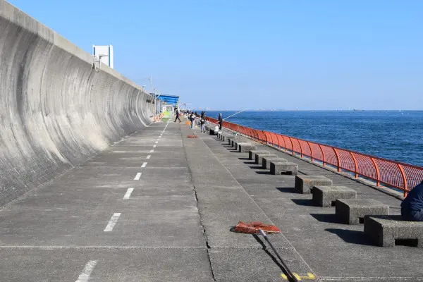 平磯海釣り公園