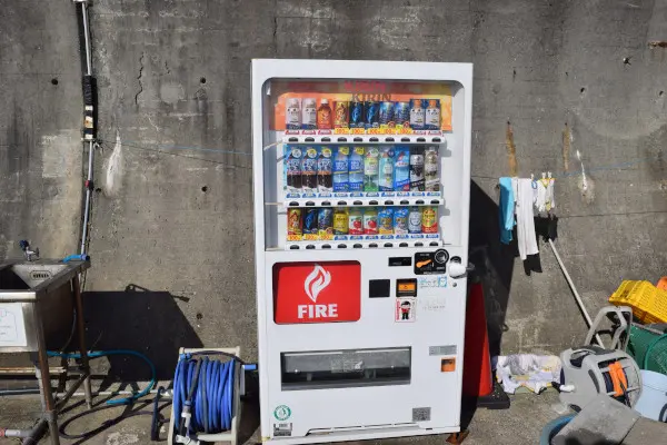 自動販売機