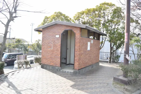 中浜公園トイレ