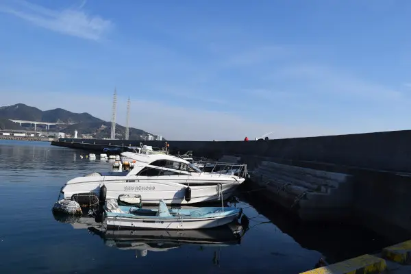浦港