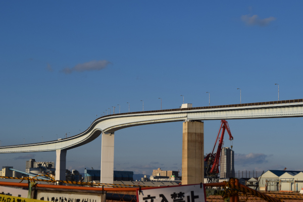 なみはや大橋