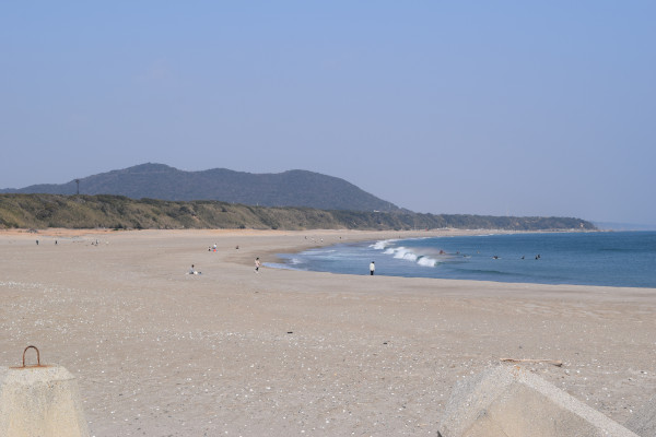 赤羽西海岸