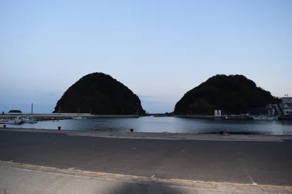 居組漁港