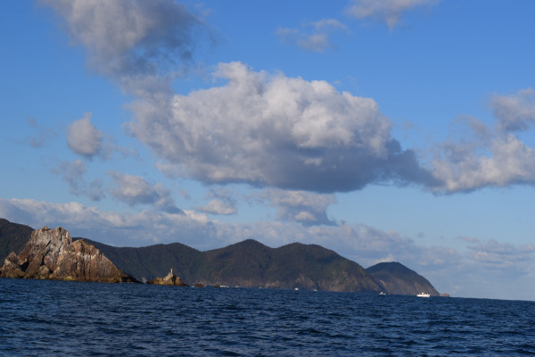 常神半島方面