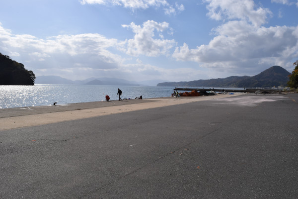 伊根網干場